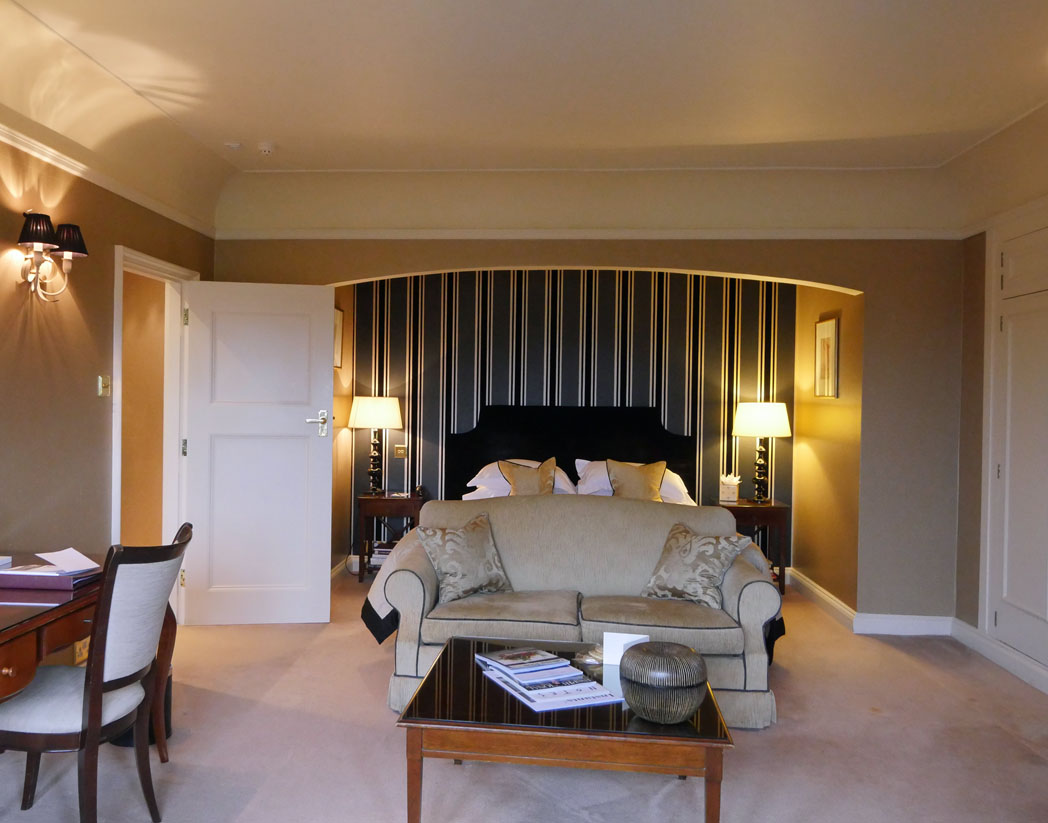 Room - Mallory Park Hotel and Spa