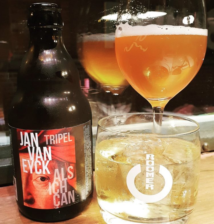 Van Eyck beer, Pakhuis Ghent