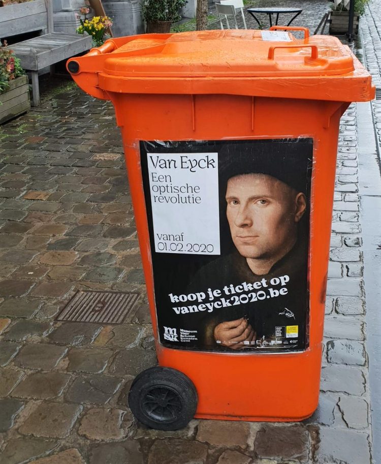 Van Eyck, refuse bin, Ghent (2)