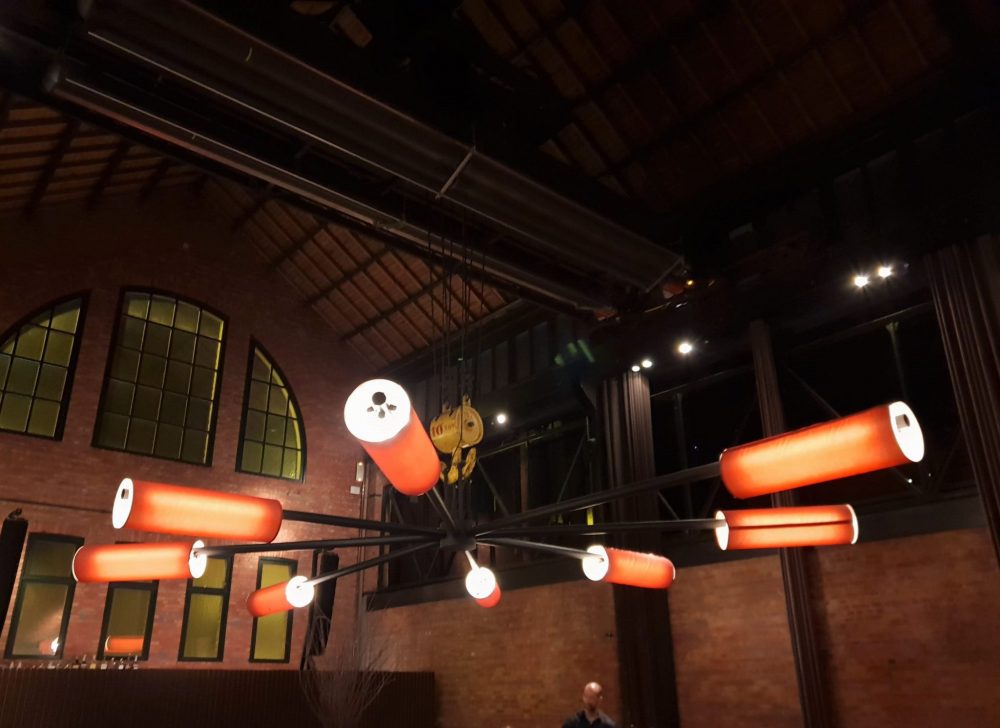 Ghent, Volta interior