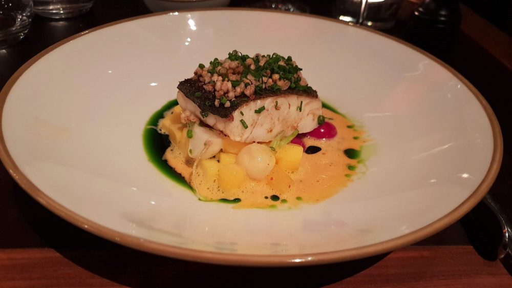 Ghent, Volta, maincourse-