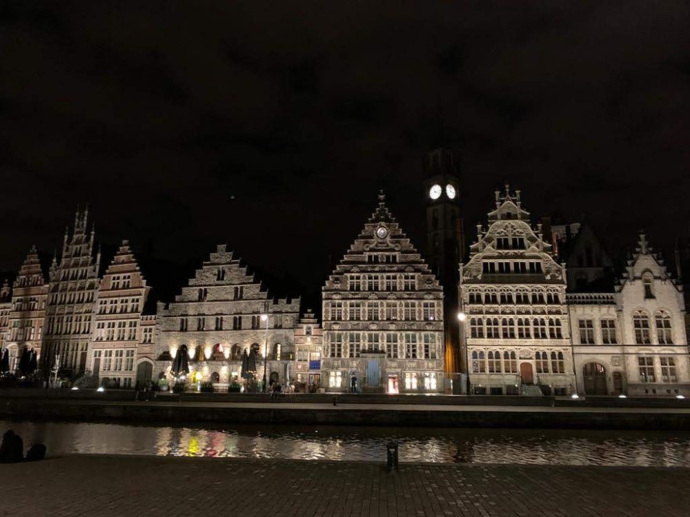 Ghent illuminated buildings e1587413798720