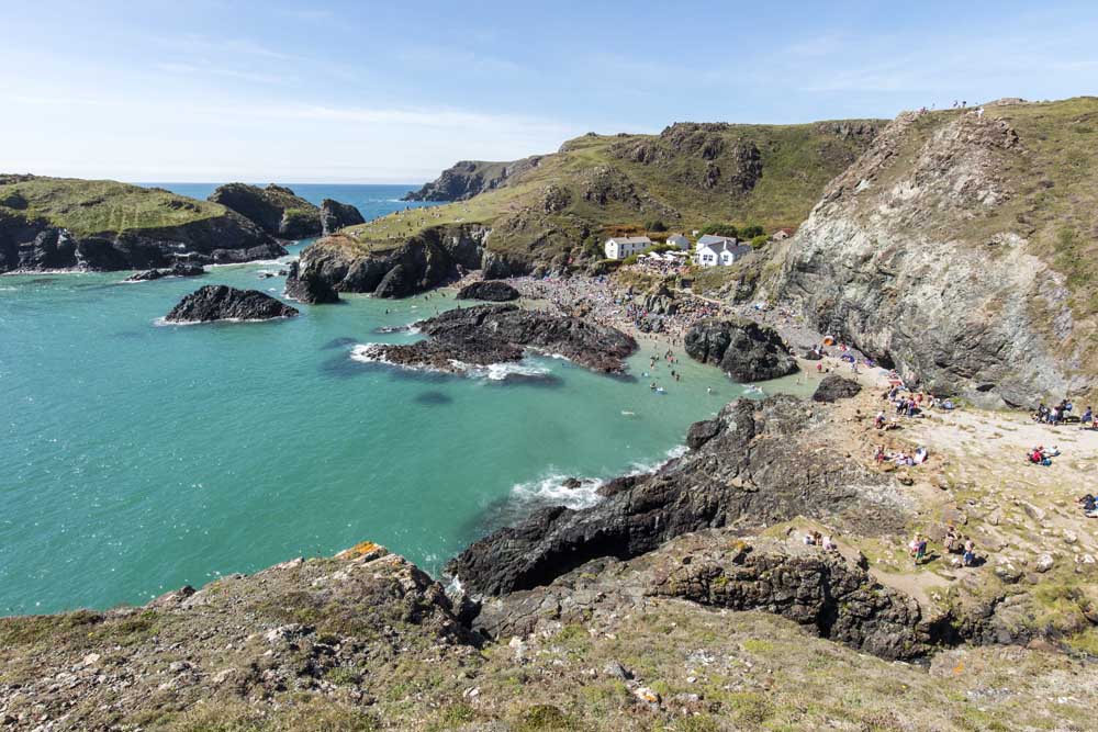 Kynance cove, Cornwall - Copyright Matt Jessop