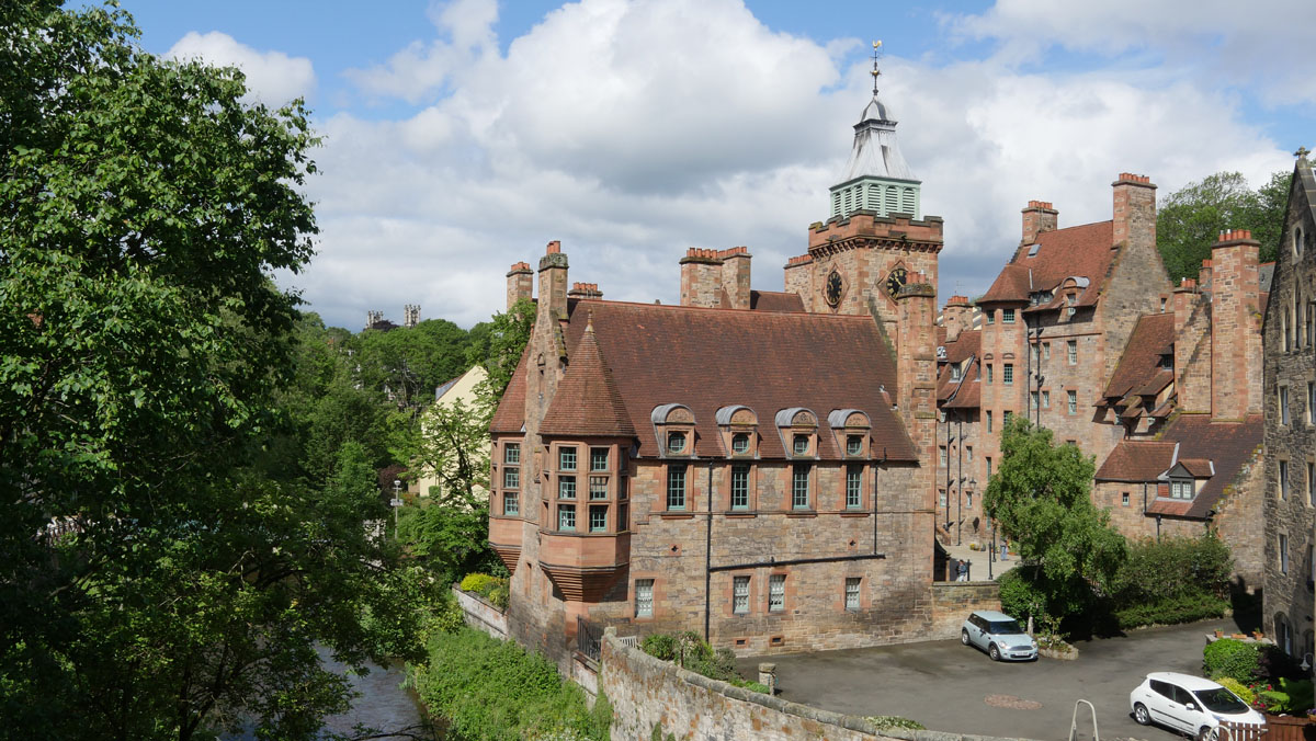 Dean Village Edinburgh