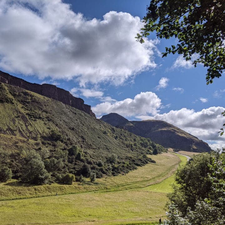 Edinburgh - Arthurs Seat