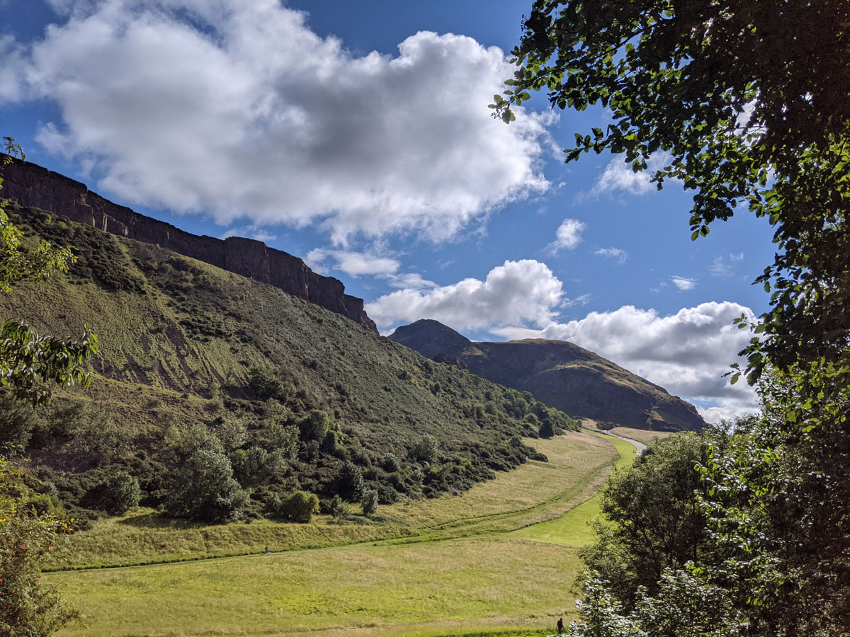Edinburgh - Arthurs Seat