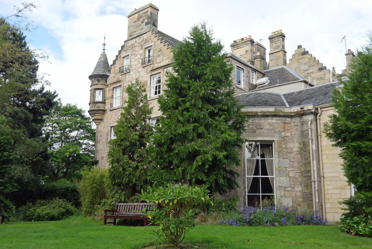 Salisbury Green Hotel Garden