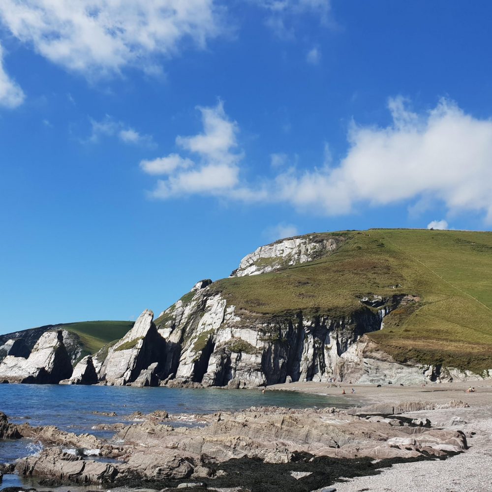 Devon, South West Coastal Path