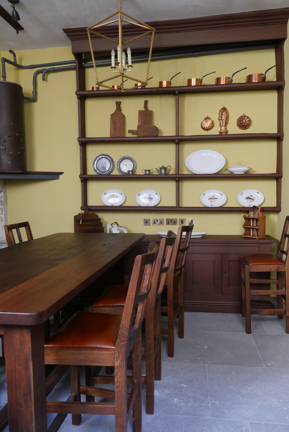 Hotel Indigo - Kitchen - Number 5