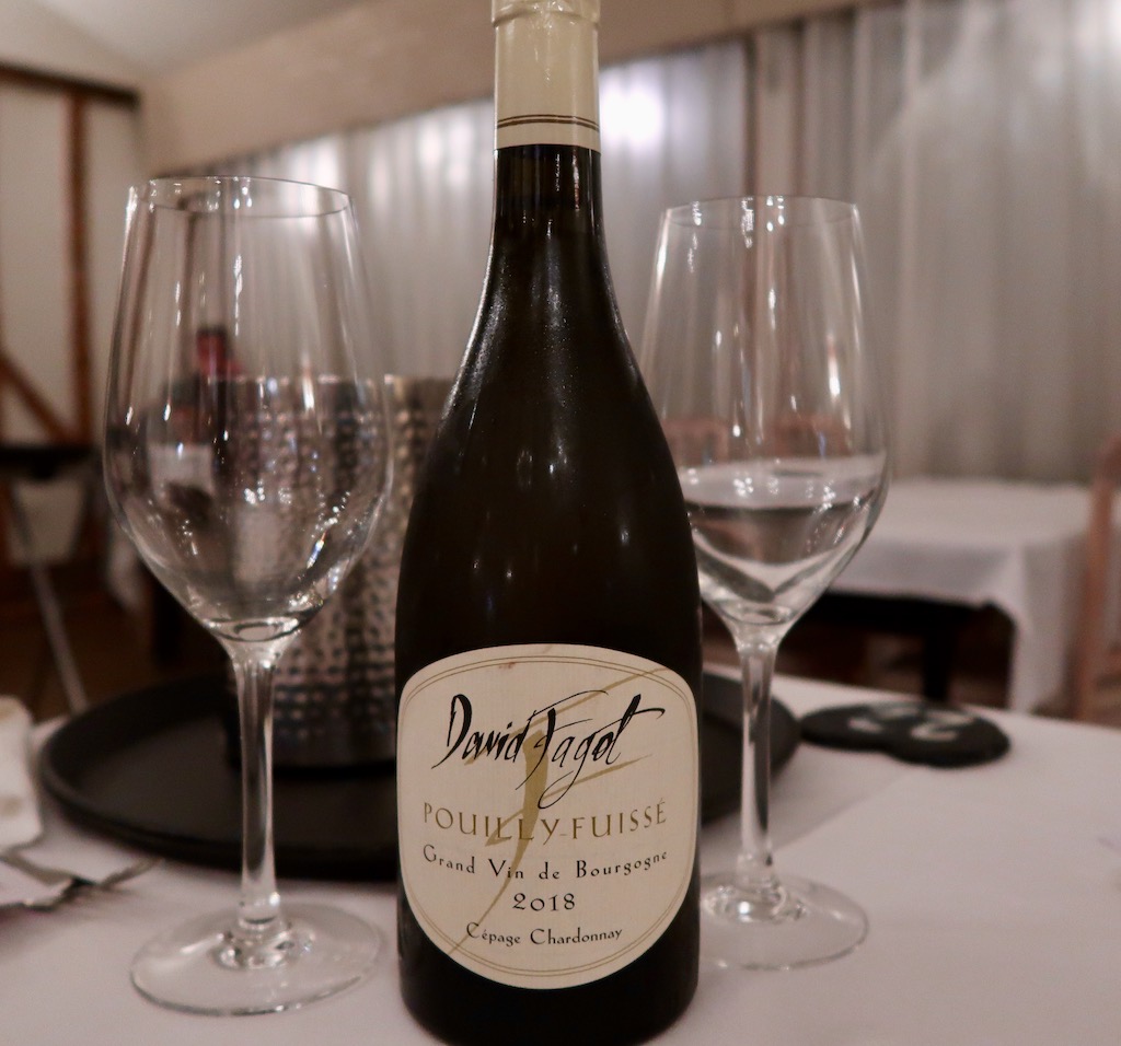 Pouilly Fuisse