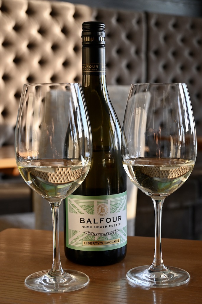 Kent Balfour wine