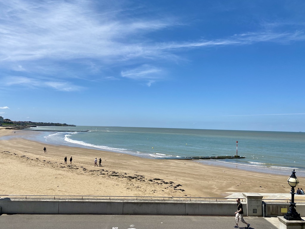 Margate Sands