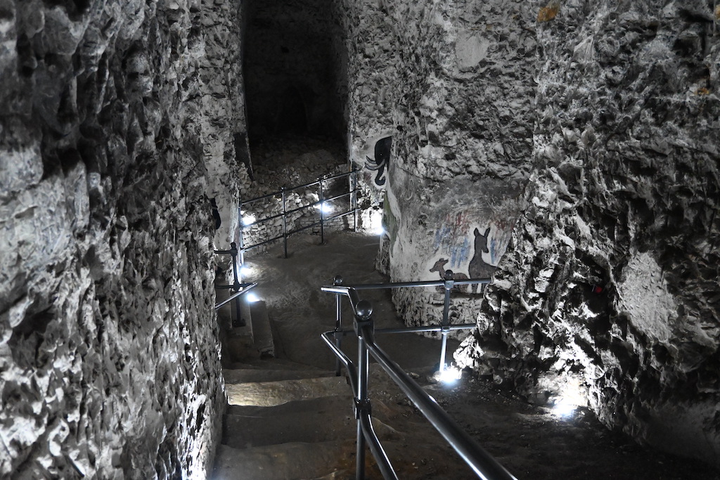 Margate Caves 2