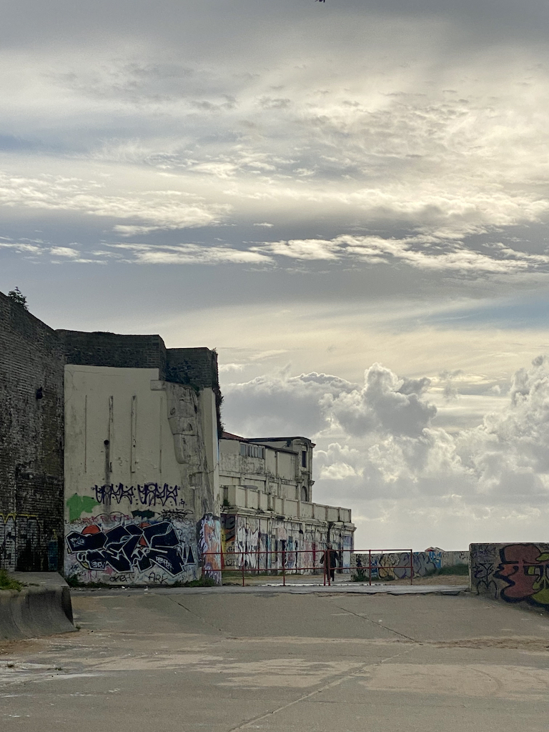 Margate Cliffs