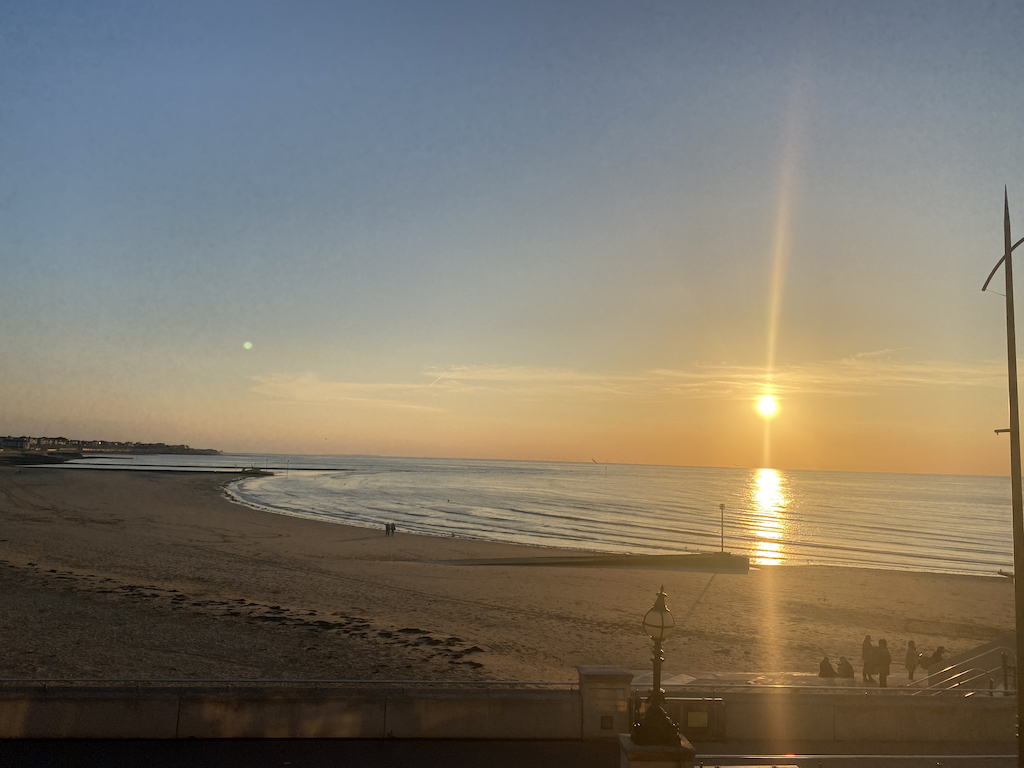 Margate sunset