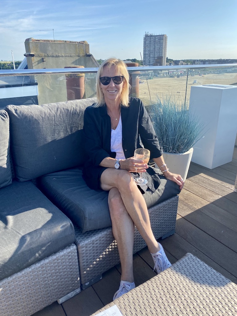 On Sands Hotel Rooftop bar