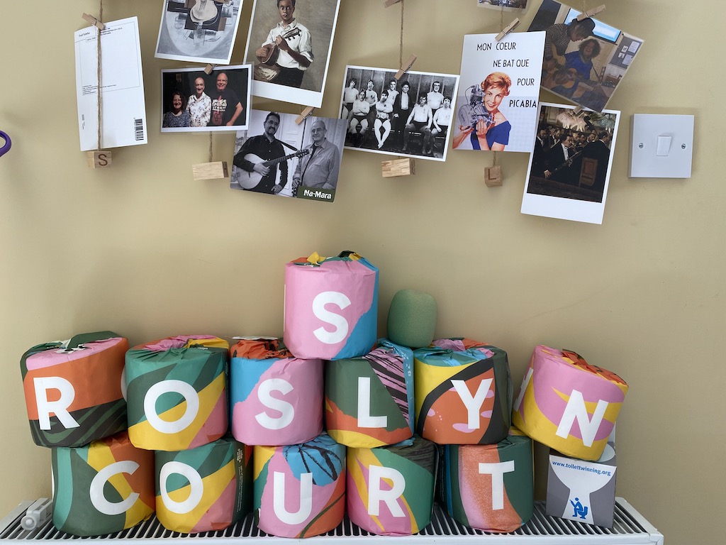Rosslyn Court