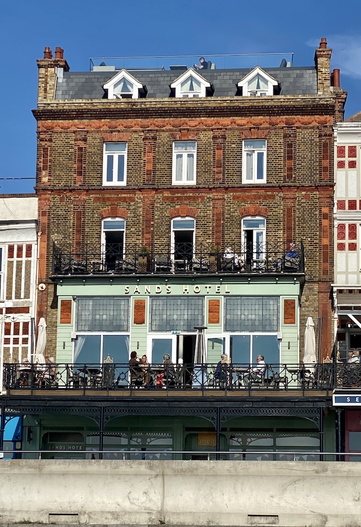 Sands Hotel