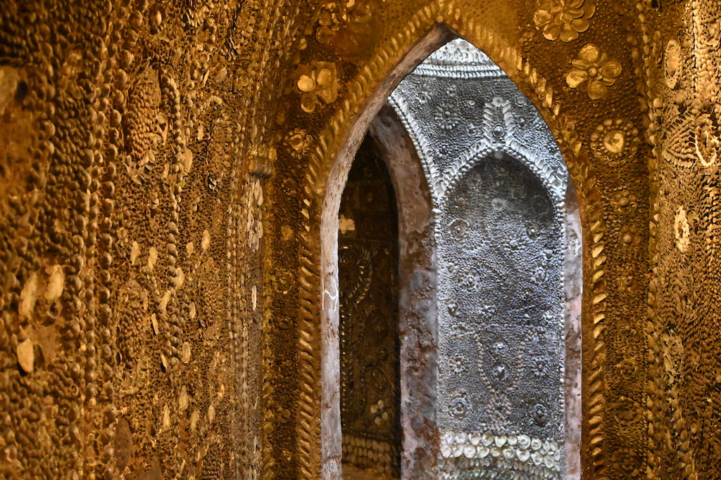 Shell Grotto