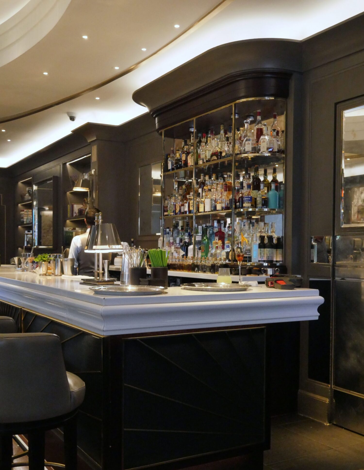 Bar - Churchill Bar