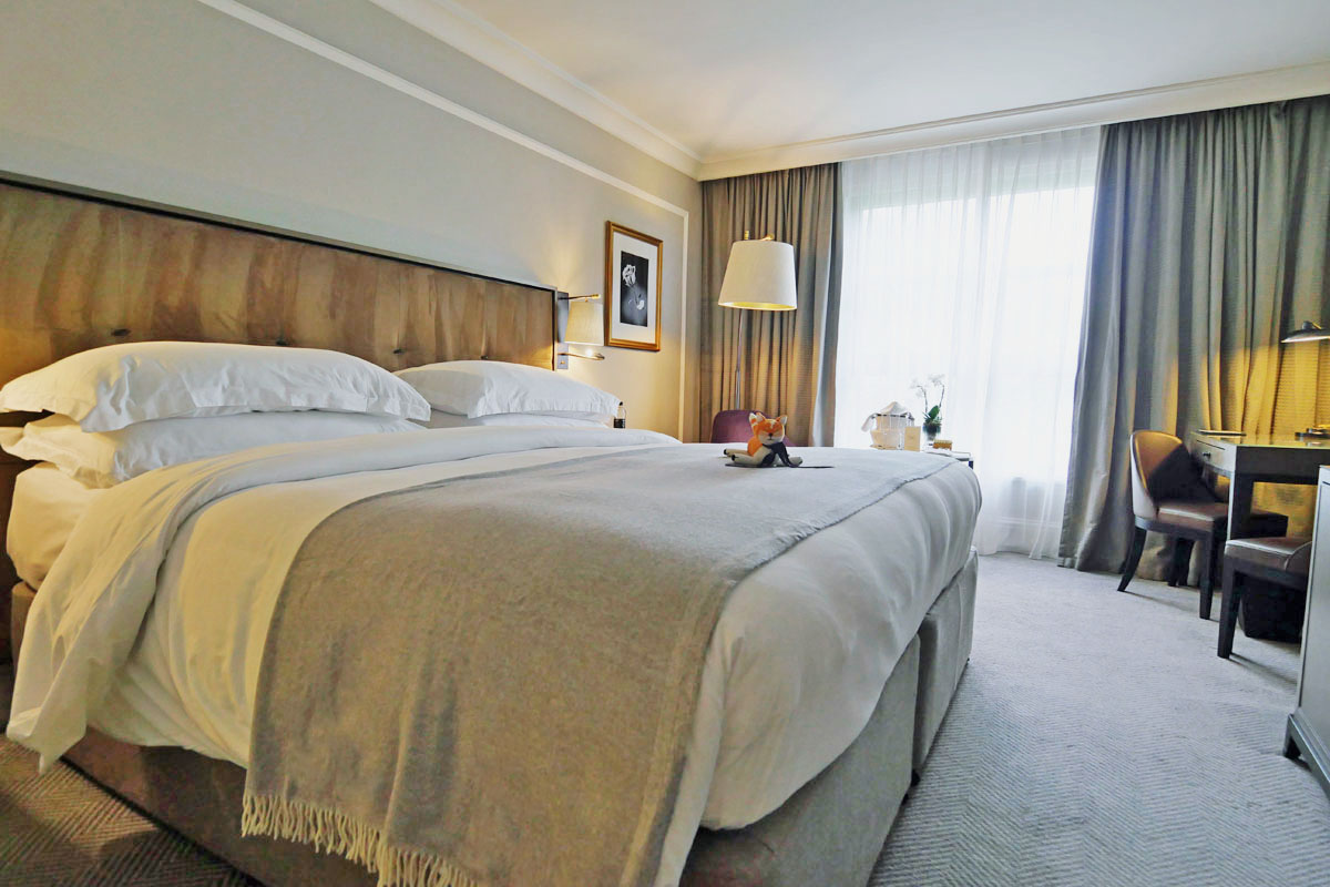 Churchill Hyatt Room
