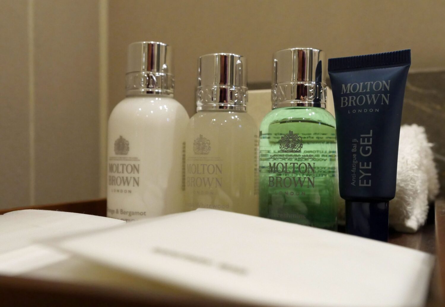 Molton Brown Toiletries