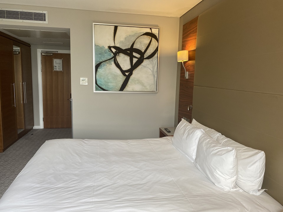 Executive King room