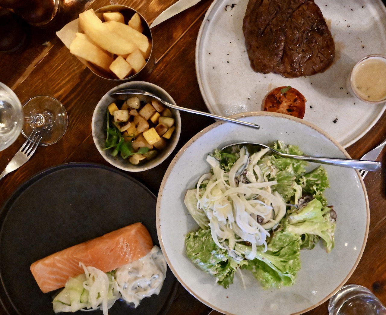 St Ermin’s Hotel Caxton Grill