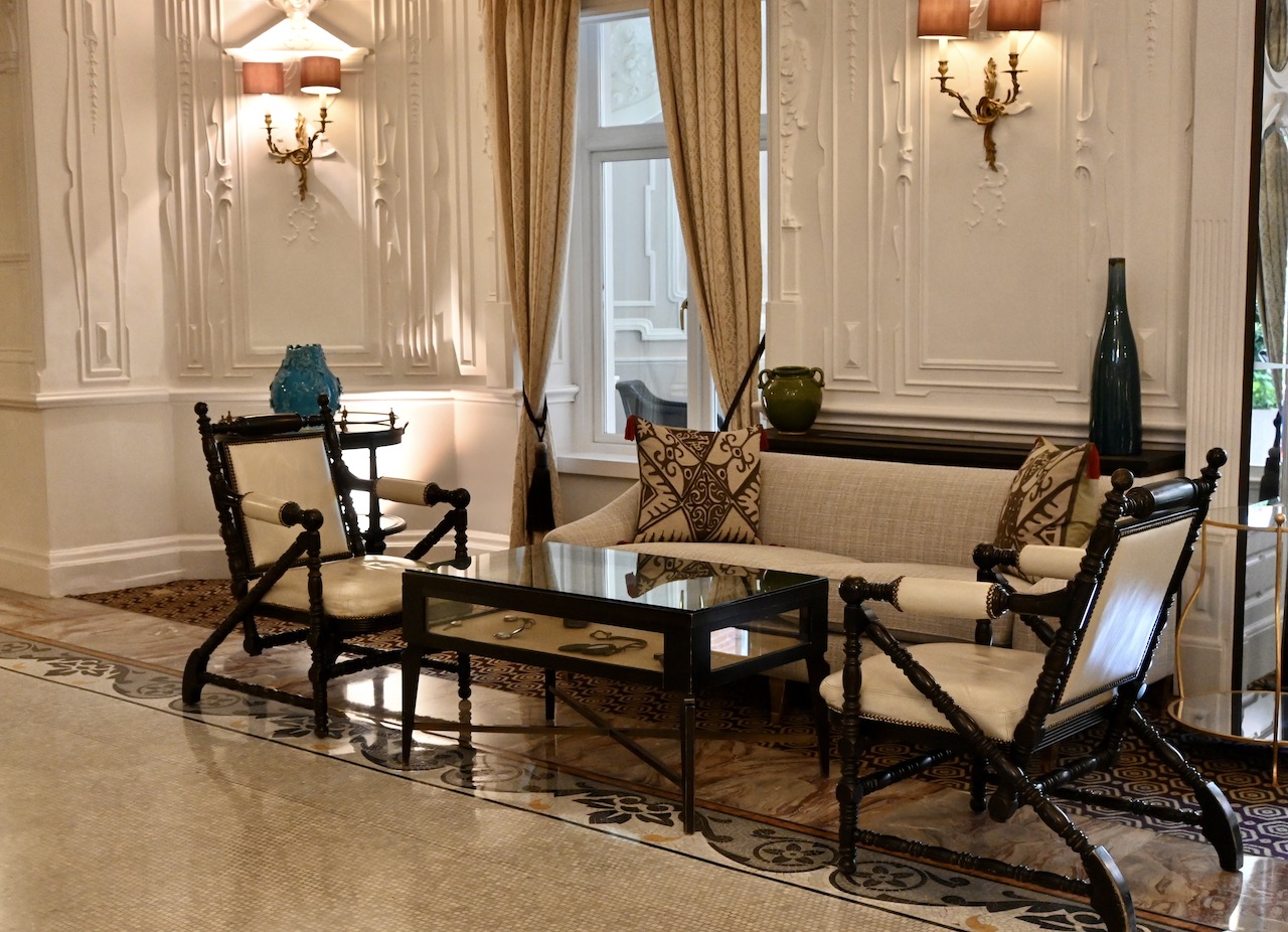 St Ermin's Hotel