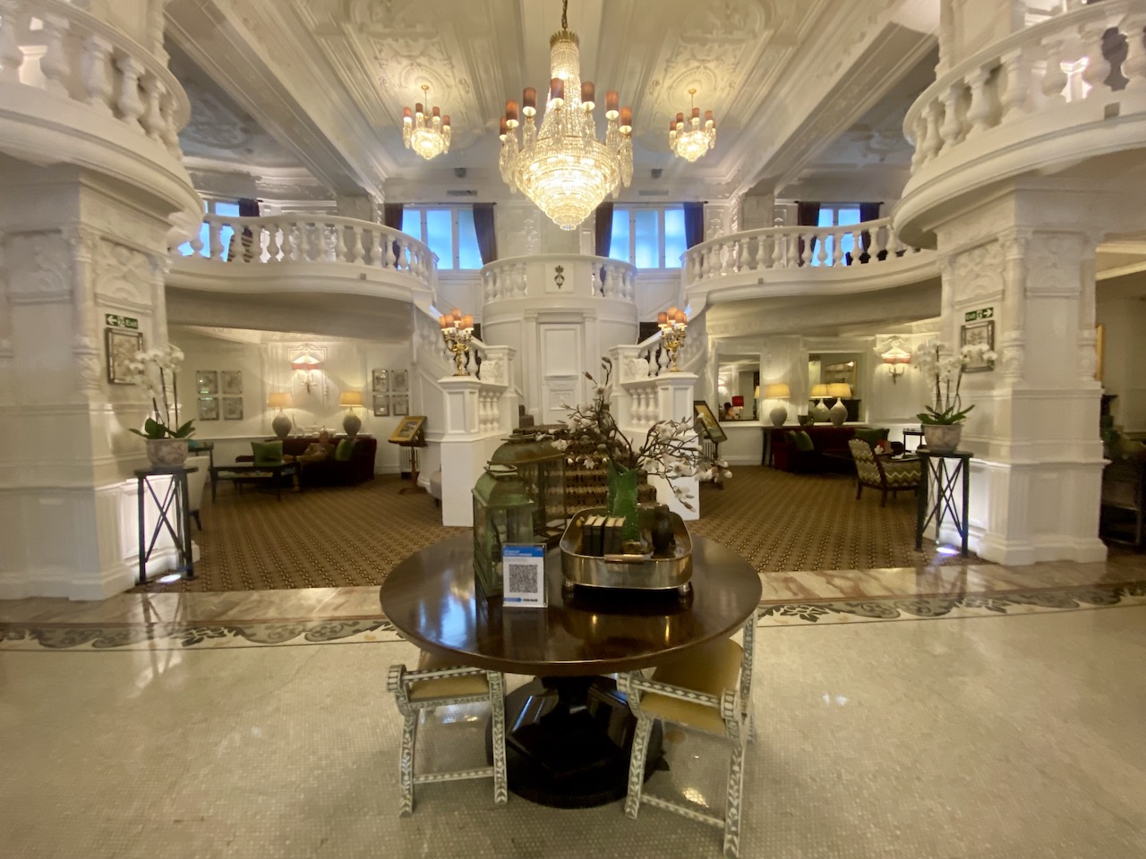 St Ermin’s Hotel