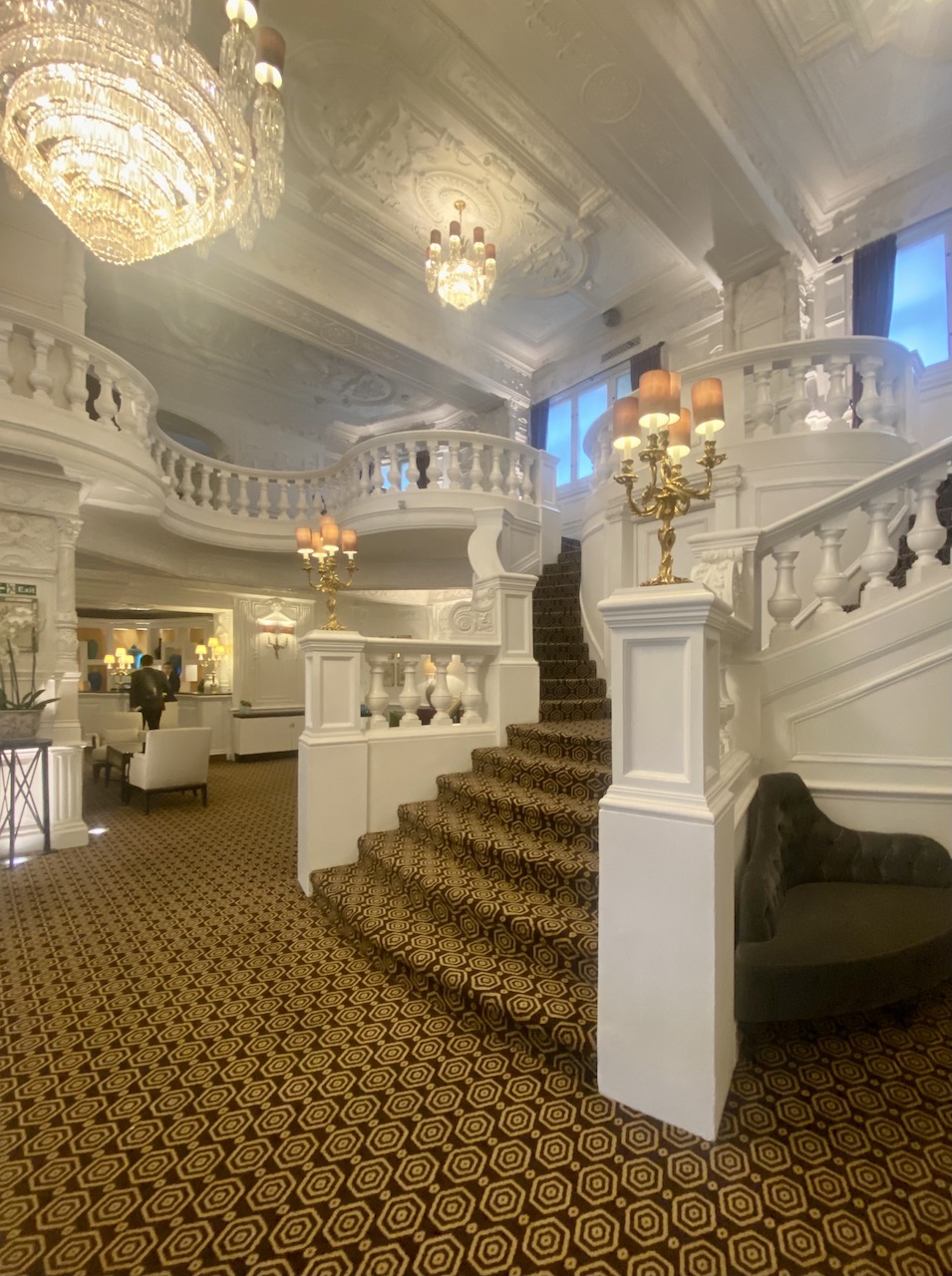 St Ermin’s Hotel