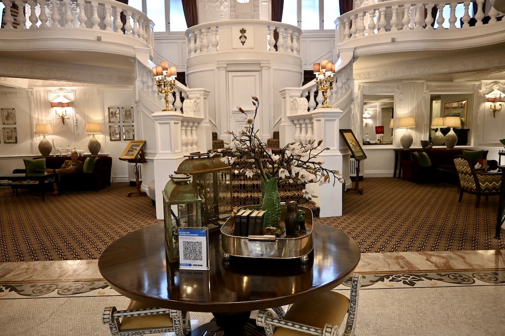 St Ermin's Hotel Lobby