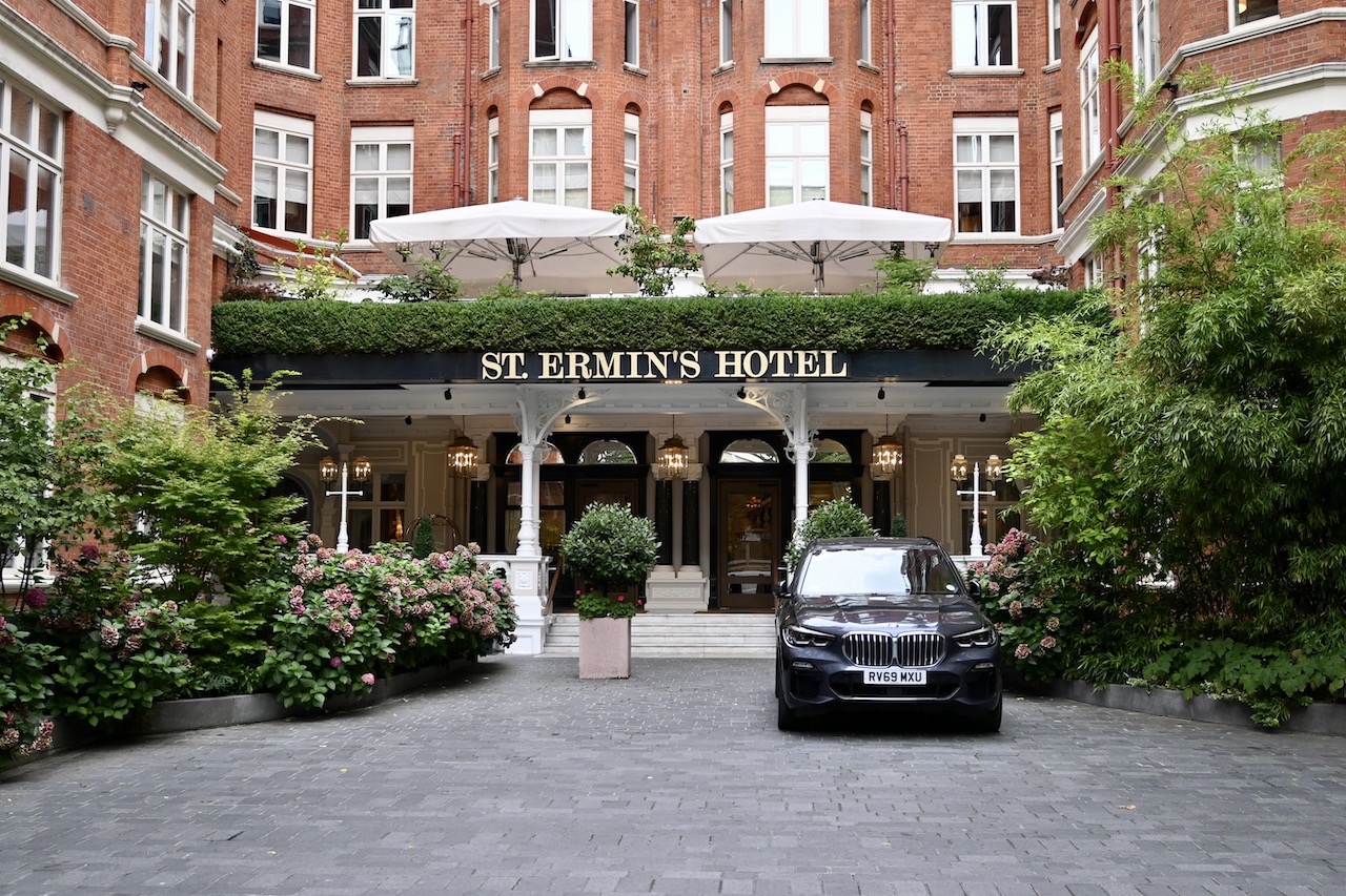 St Ermin's Hotel
