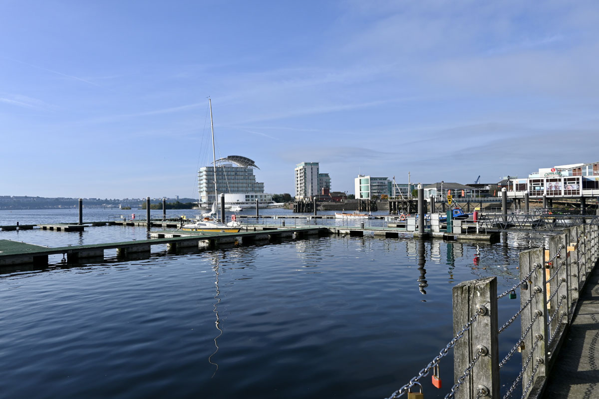 Cardiff Bay