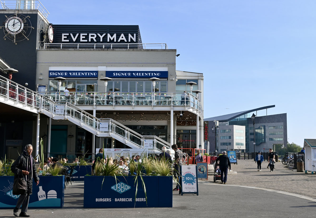 Cardiff Bay 4
