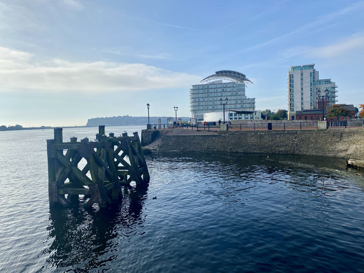 Cardiff Bay