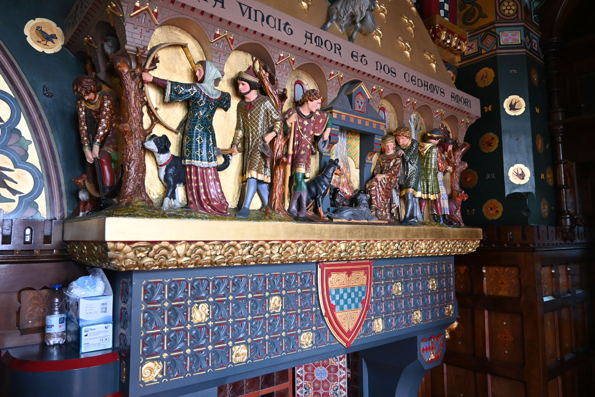 Cardiff Castle 2