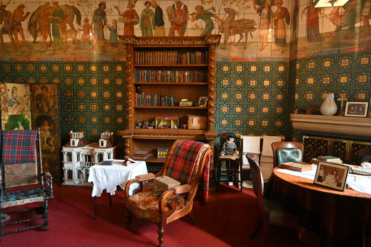 Cardiff Castle