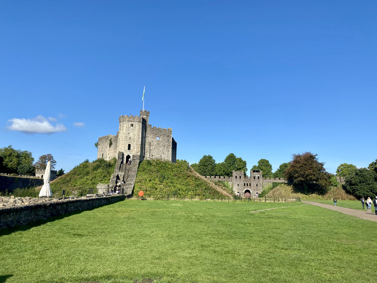 Cardiff Castle