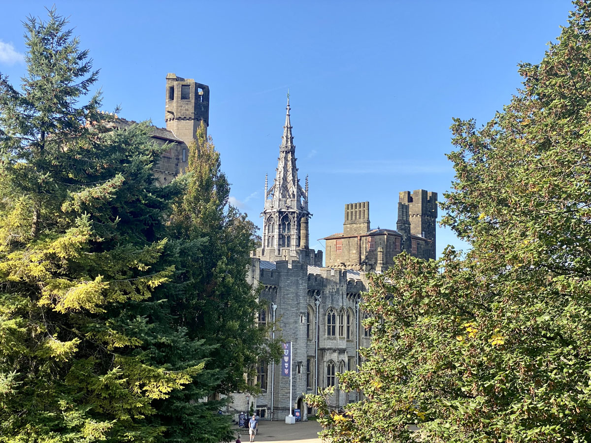 Cardiff Castle