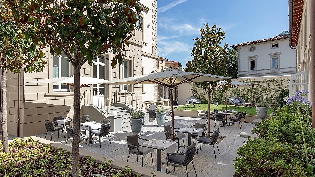 Dimora Palanca Bistro Garden