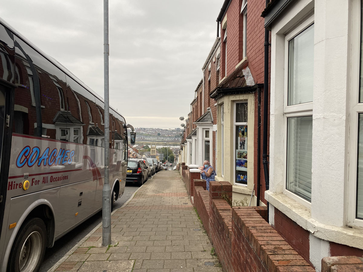 Gavin and Stacey Tour