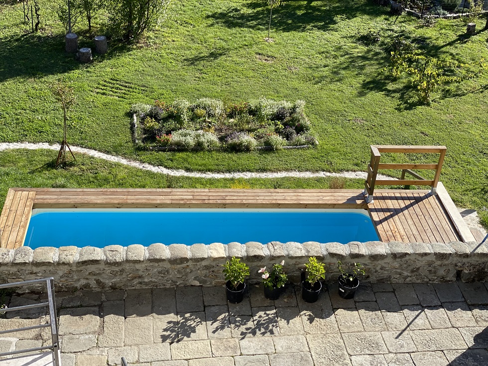 Swimming Pool Monti Guesthouse