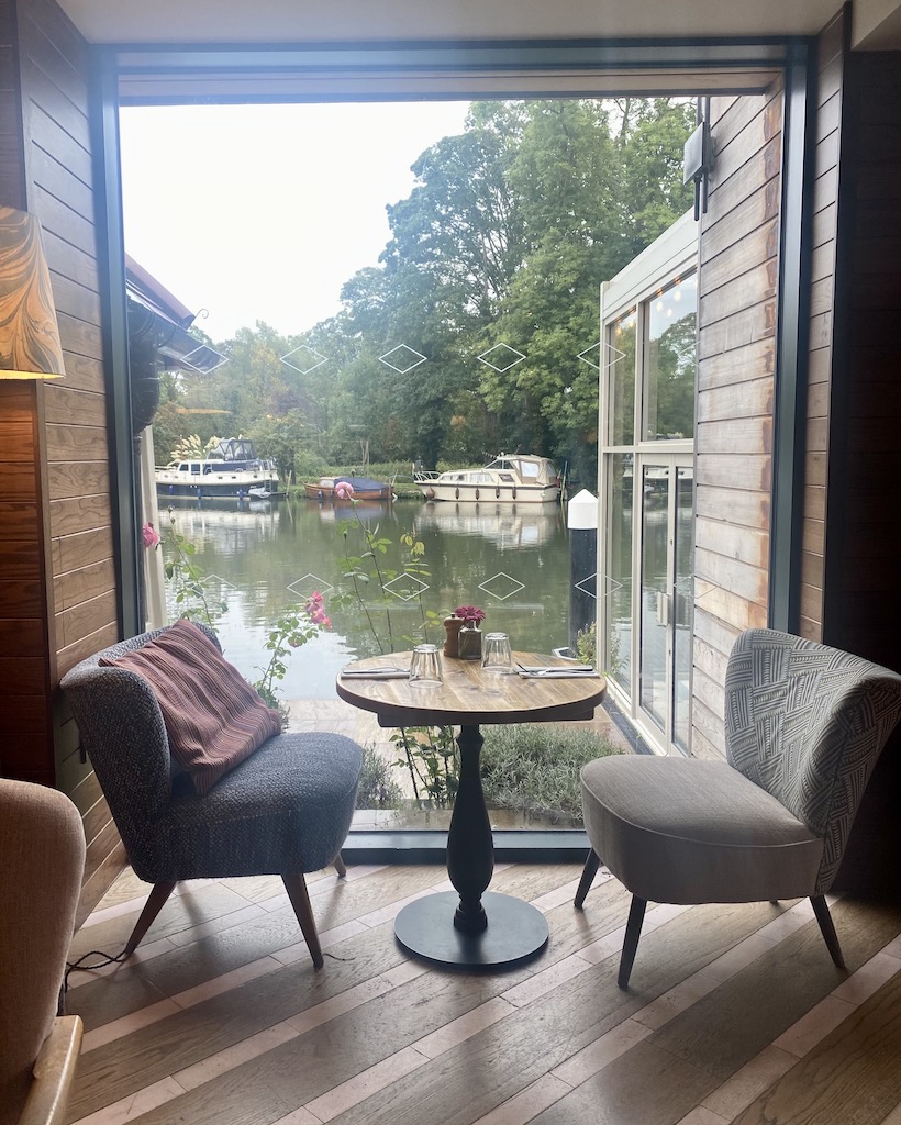 Table veiw Coppa Club