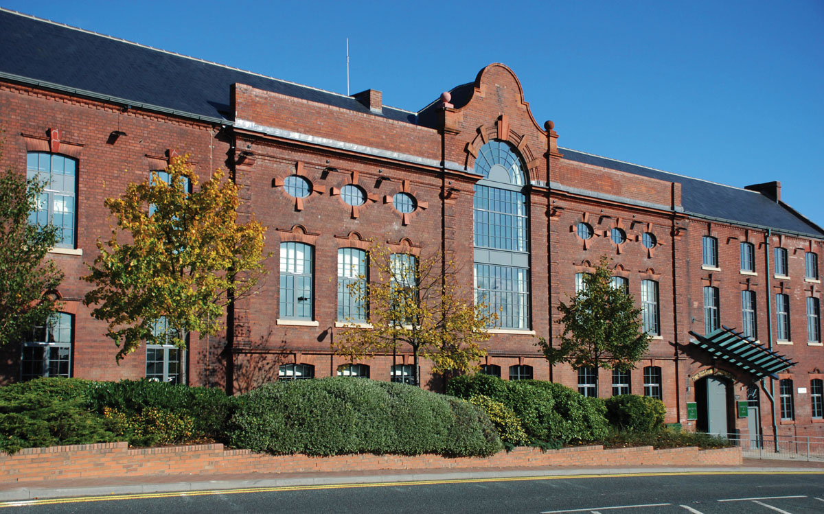 Hotel du Vin - Newcastle - Exterior