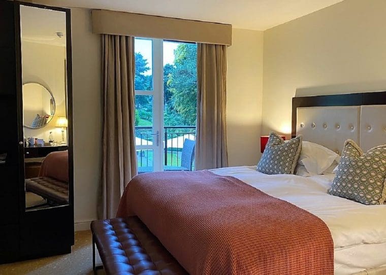 A bedroom at Raithwaite Sandsend