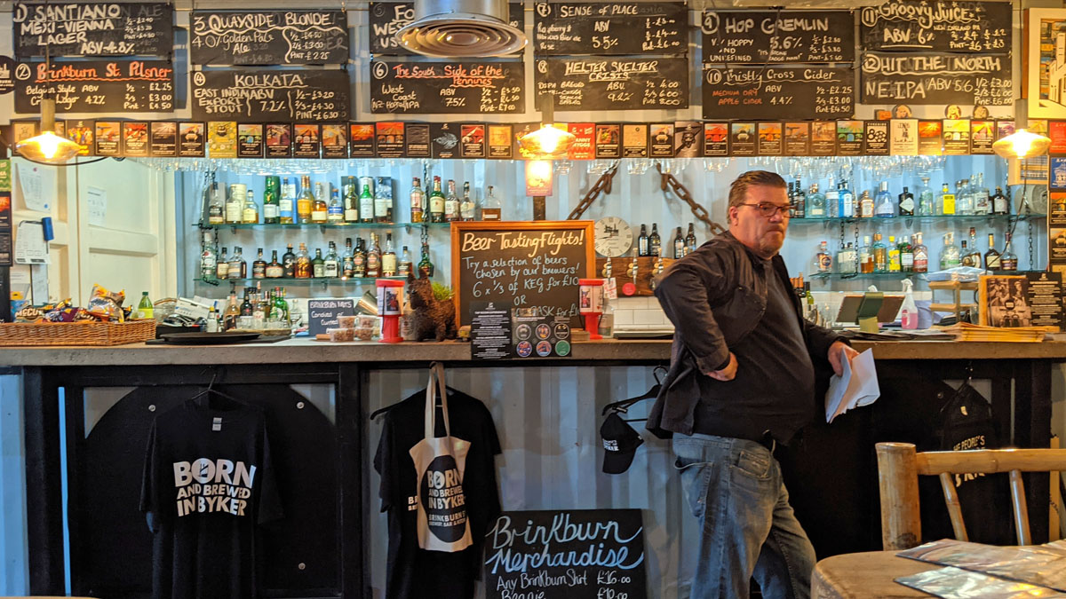 Brickburn Brewery