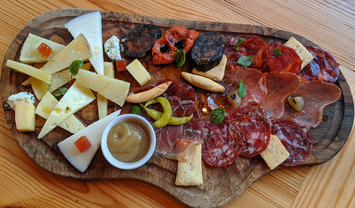 Kaltur - Newcastle Sharing board