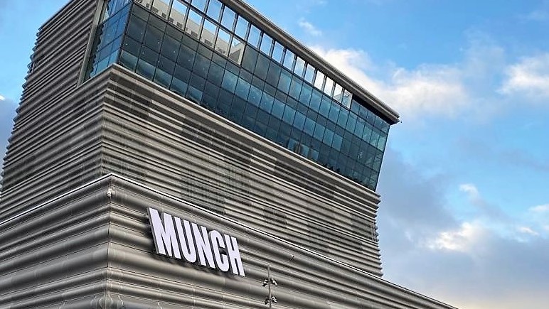 MUNCH Oslo