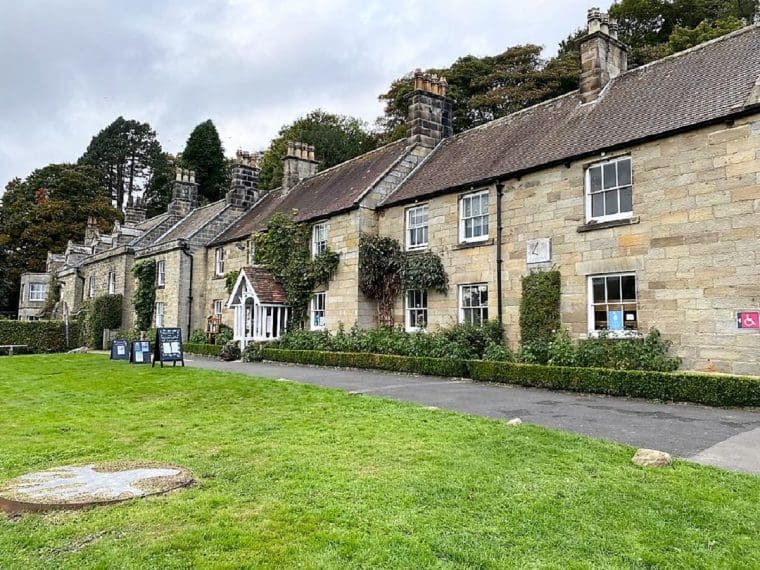North York Moors visitor centre at Danby